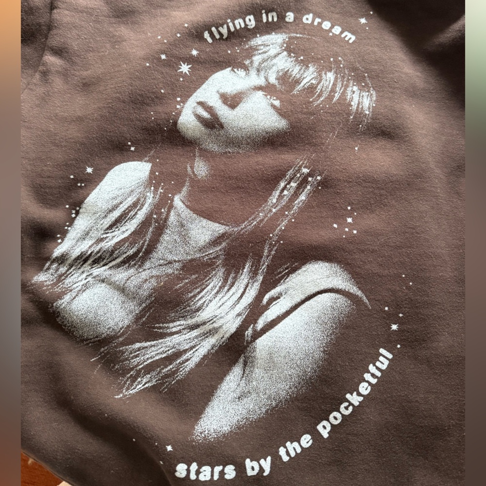 Taylor Swift Midnights Hoodie size small! RARE!